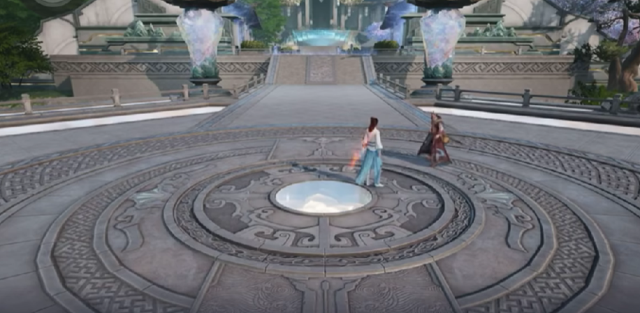 《诛仙2》鬼王技能一览