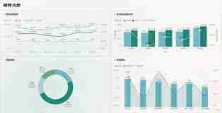 如何制作Excel数据透视表