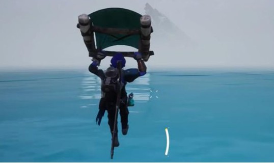 幻兽帕鲁滑翔技巧详解与实战教学