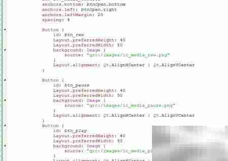Qt5 Quick多媒体播放器