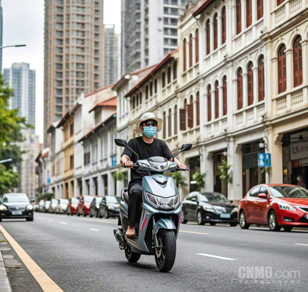 中国电摩加速开拓东南亚市场 在越南斩获近30%份额