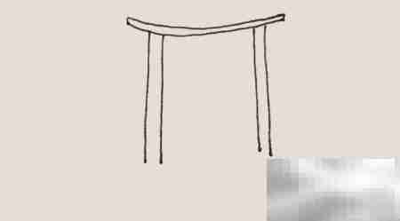 乌居绘画步骤详解