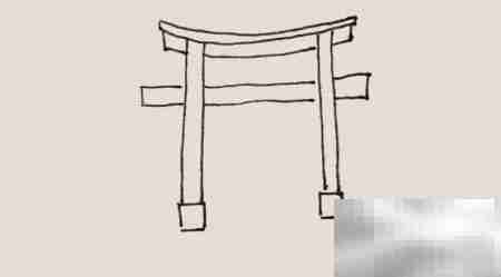 乌居绘画步骤详解