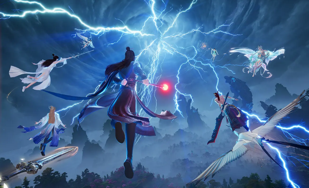 《诛仙2》宠物选择攻略