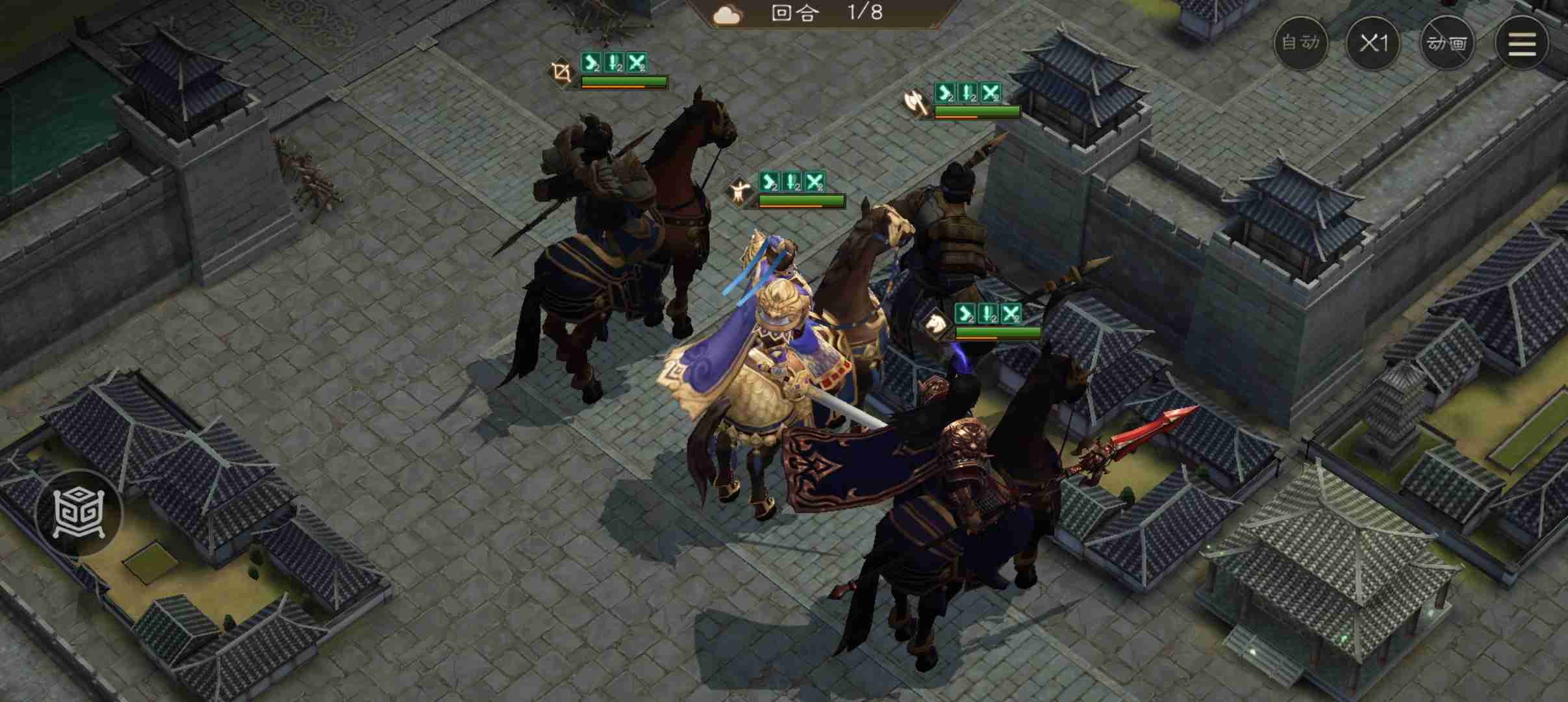 《新三国志曹操传》让buff收益最大化攻略技巧