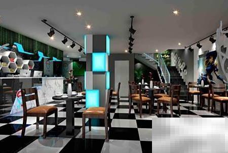 西餐厅装饰技巧与风格提升方案