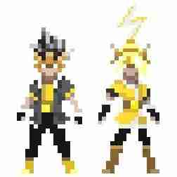 《传说法师》雷电双子攻击招式一览