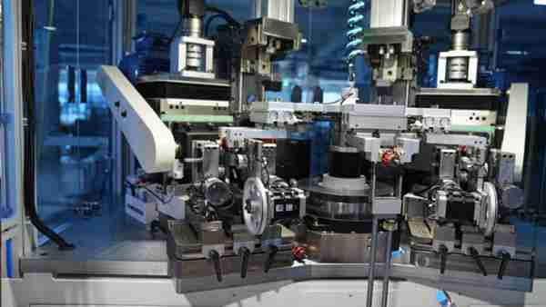 利仁硬核落子霸州  共筑 “数智机电” 产业发展新高地