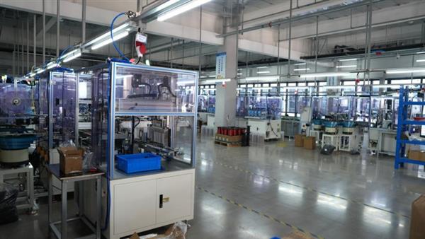 利仁布局霸州，共筑数智机电新高地