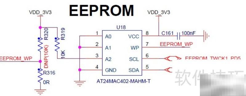 EEPROM芯片序列号查询方法