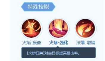 《梦想世界:长风问剑录》红雀技能详情