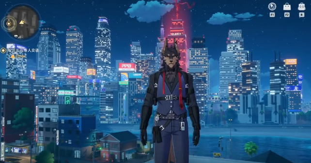 《异环》老虎打法攻略