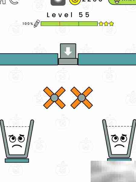 Happy Glass 51-55关通关技巧