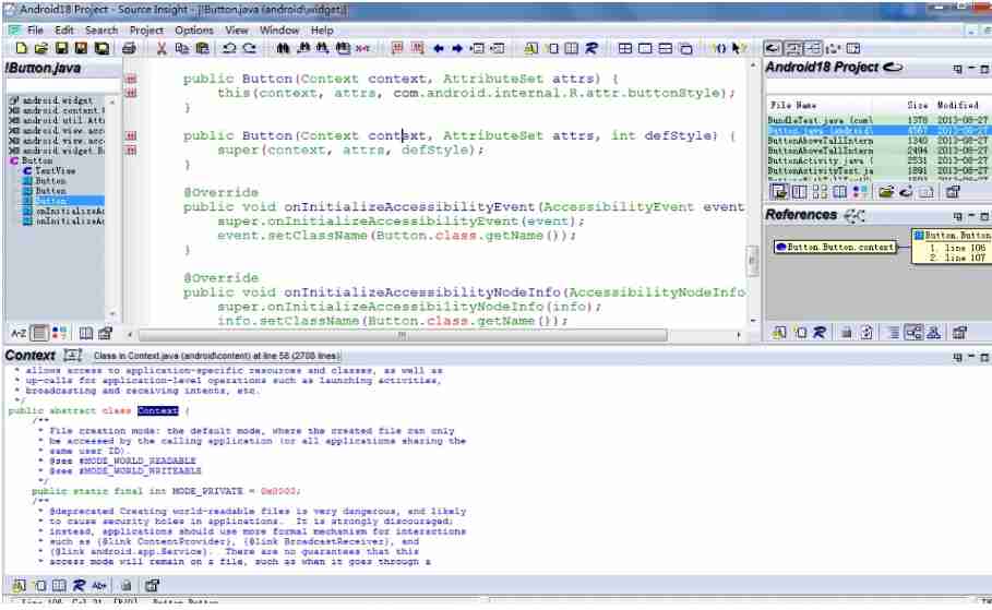 source insight代码格式化怎么排版？source insight代码格式化怎么排版的方法