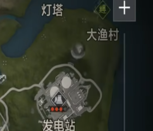 《失控进化》探索地点一览