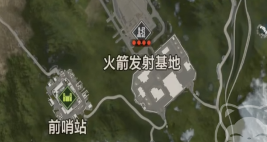 《失控进化》探索地点一览