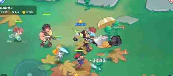 《闪击骑士团》新手推荐阵容