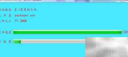 D盘格式化后如何恢复数据