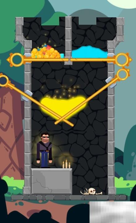 智能救援第14关通关攻略