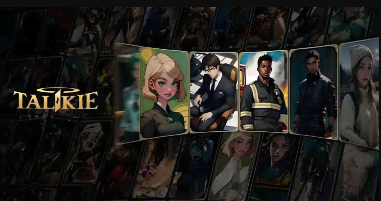 Talkie官方网站直达链接 Talkie平台智能对话功能主页官方入口地址