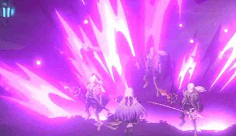 《永夜降临：复苏》莉莉丝技能介绍