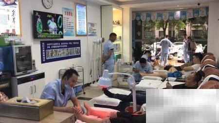 开足浴店投资多少钱？详细成本分析