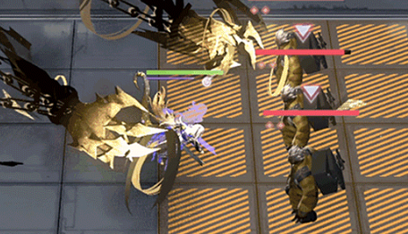 《无期迷途》西涅克斯介绍