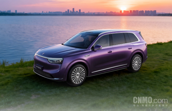 问界全系车型出厂即查，全国用户免排队上牌