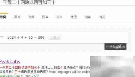 Magi Answer Box 搜索增强