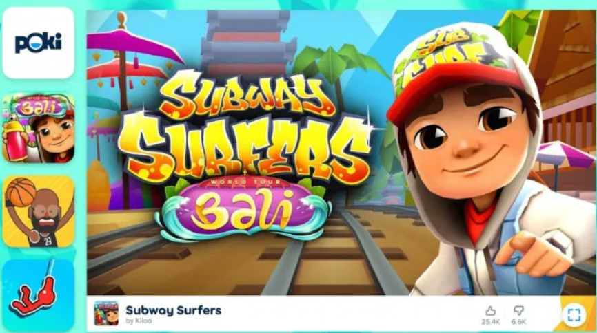 免费小游戏网址平台 打开就能玩的网站