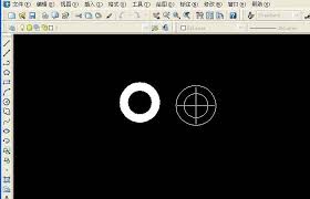 AutoCAD画圆环步骤详解