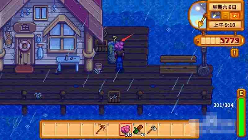 《星露谷物语》虫饵获取攻略