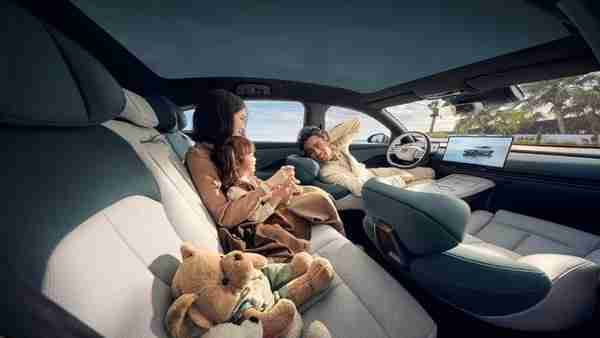 “满血版”东风日产N7到来！NISSAN OS 1.3.0正式推送