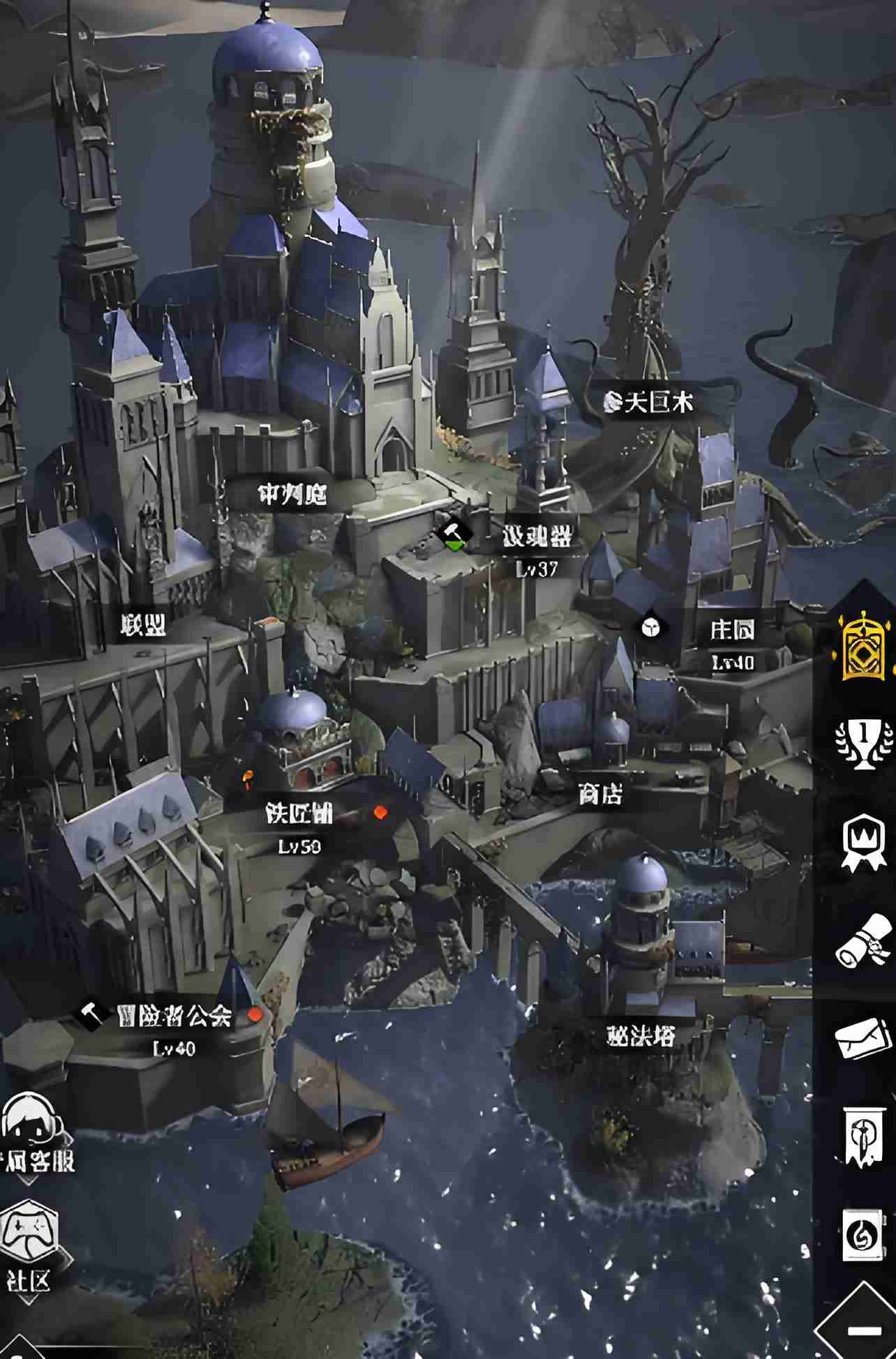 《地下城堡4：骑士与破碎编年史》兽骨获取攻略