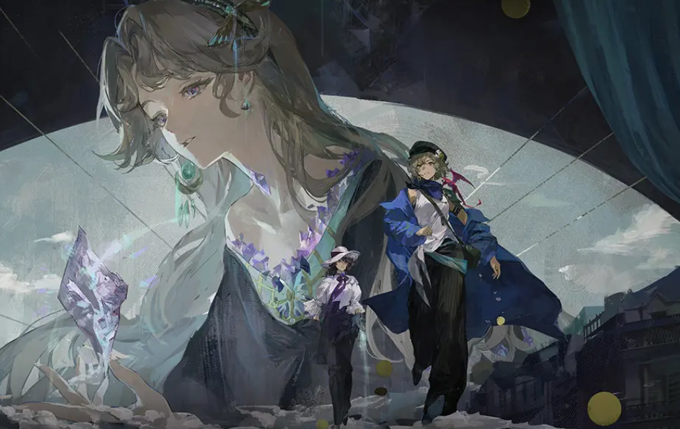 《重返未来：1999》灰调蓝角色强度介绍