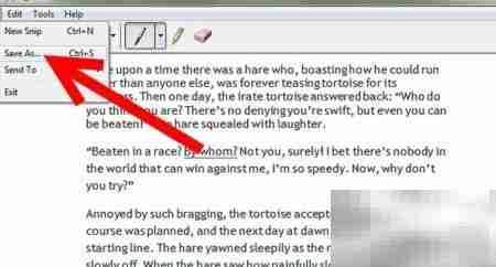 Word转JPEG图片方法
