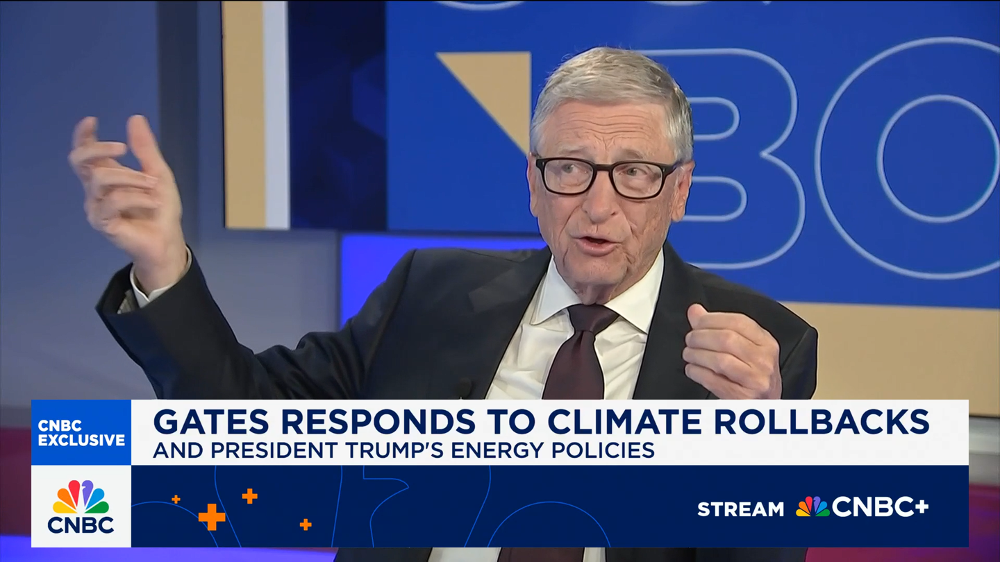 比尔・盖茨：AI行业现泡沫，投资或成坏账