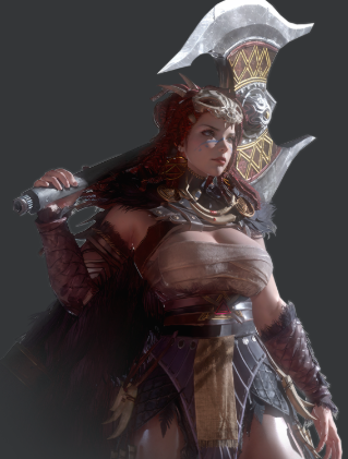 《地下城堡4：骑士与破碎编年史》幸运阵营角色一览