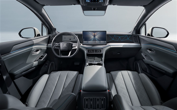 油耗创全球SUV新低！2026款比亚迪宋Pro/宋L DM-i家族上市：9.98万起