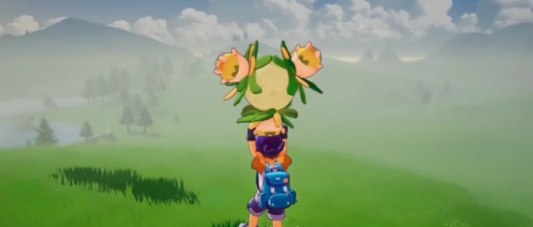 《洛克王国：世界》蒲公英介绍