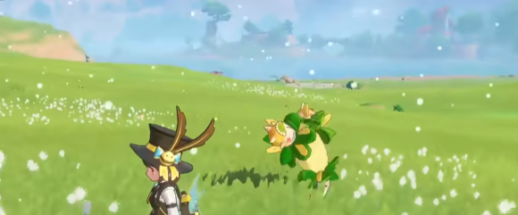 洛克王国蒲公英玩法全解析