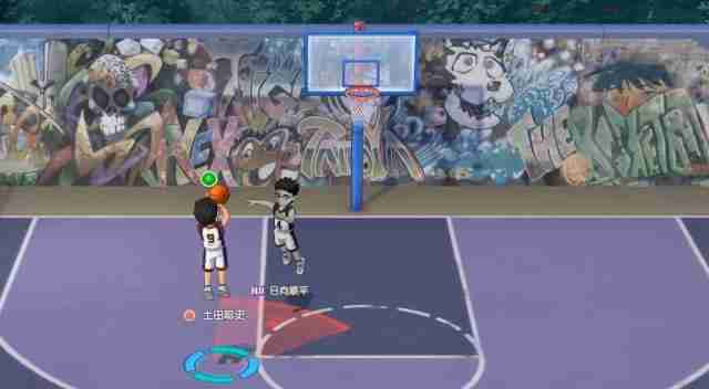 《黑子的篮球:街头对决》平民球员一览