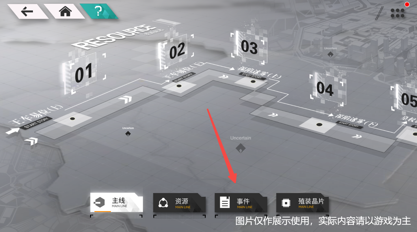 环外天赋觉醒攻略