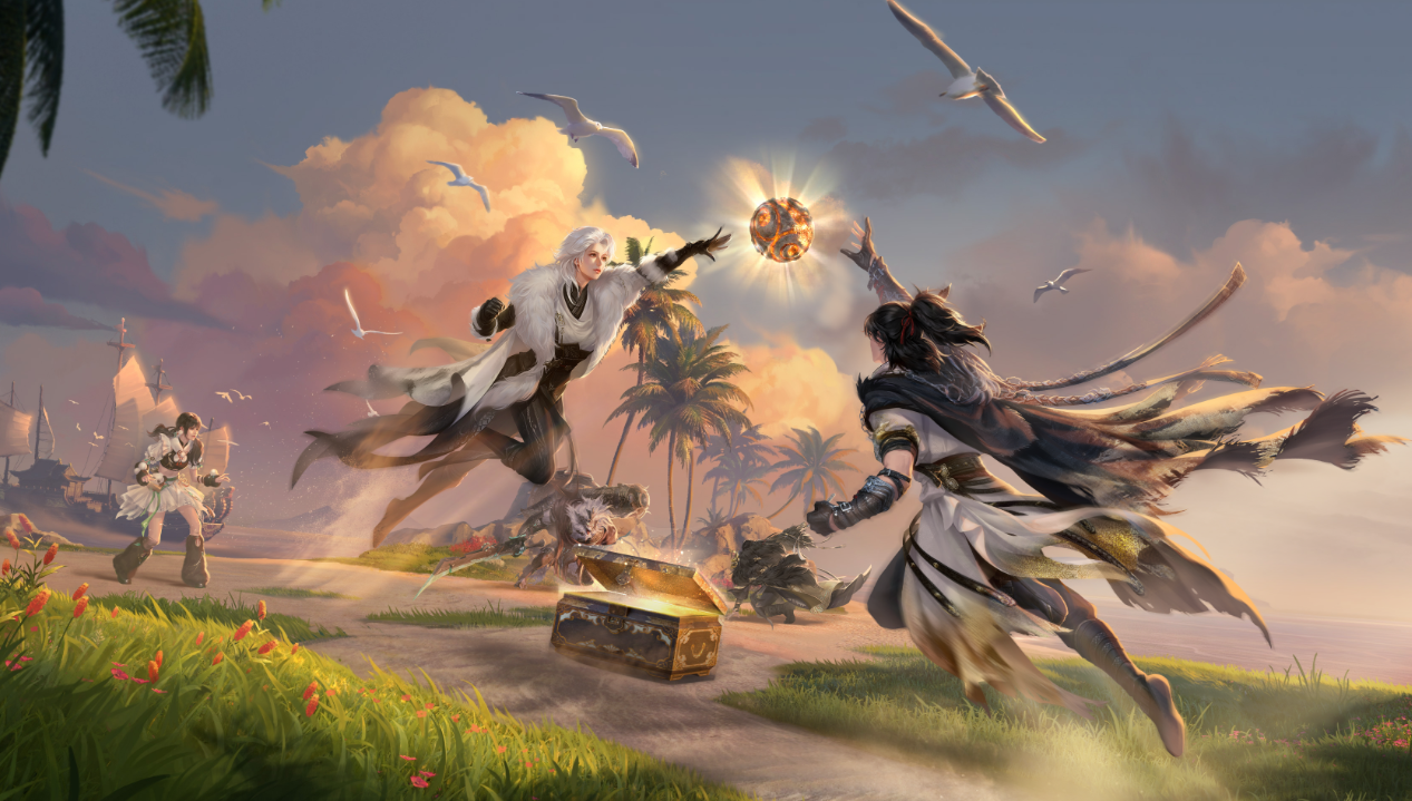 《逆水寒手游》越关山赛季开启时间介绍