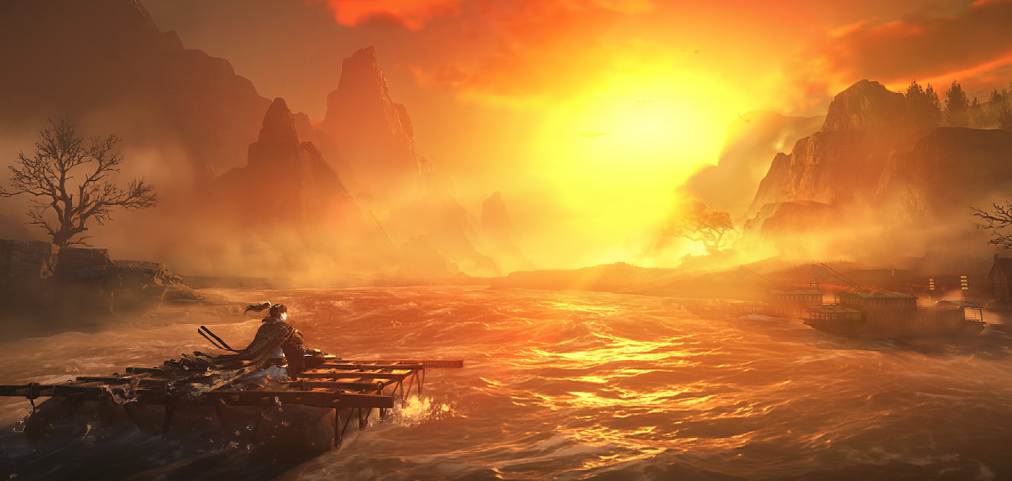 《逆水寒手游》越关山赛季开启时间介绍