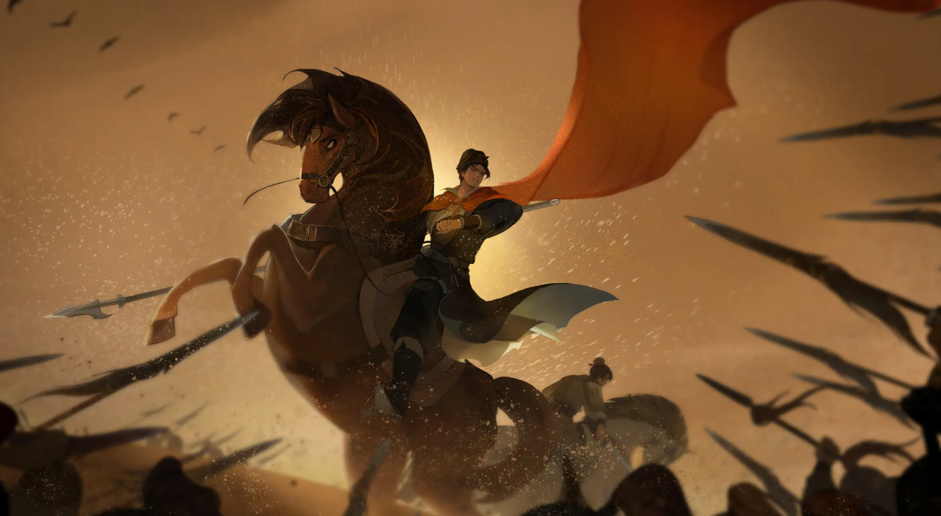 《逆水寒手游》越关山赛季开启时间介绍