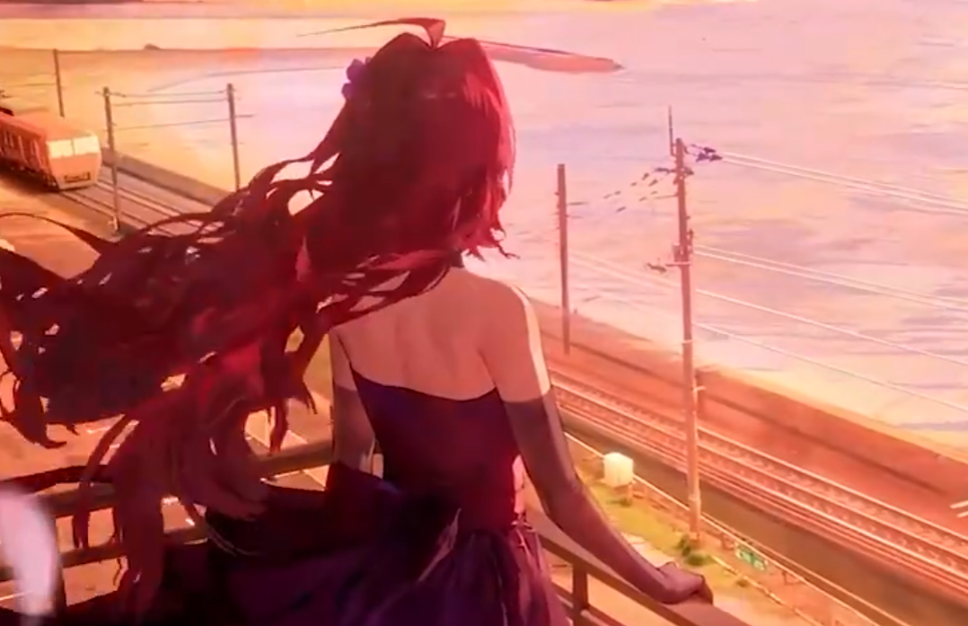 《龙族：卡塞尔之门》月读命绘梨衣介绍