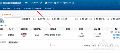 又一城审单流程详解