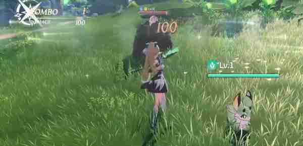 《蓝色星原:旅谣》小芽狐介绍