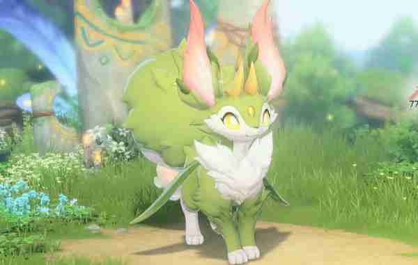 《蓝色星原:旅谣》小芽狐介绍